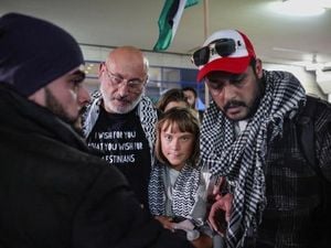 Greta Thunberg Among Gaza Flotilla Activists Deported