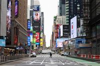 Suspicious package that shut down Times Square deemed ‘non hazardous’
