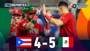 Mexico And Puerto Rico Clash At Start Of Caribbean Series 2025