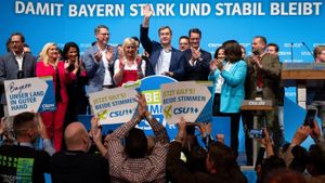 Bavarian State Election 2025 Results Show CSU Gains Amidst AFD Surge