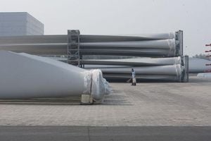 Trump Blocks Wind And Solar Projects Amid Tariff Push