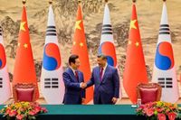Lee’s First Visit to Beijing: A Nuanced Restoration of China-South Korea Ties