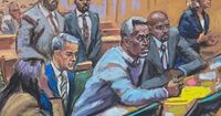 Deliberations in Sean 'Diddy' Combs' trial are off to a rocky start