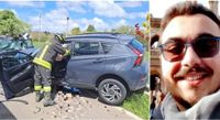 Incidente stradale sulla provinciale: morto giornalista