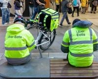 Groceries via delivery apps like Uber Eats, DoorDash and Milkrun can be up to 39% more expensive
