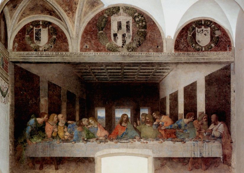 “Last Supper”