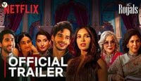 Netflix's 'The Royals': Hilarious, Heartfelt Rom-Com Binge!