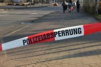 Zwei Verletzte bei Messerattacke in Bielefeld