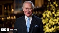 King's Christmas speech to come from Westminster Abbey