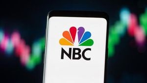 NBC Cancels Night Court After Three Seasons