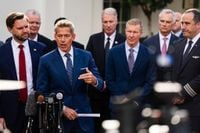 Travelers wear pajamas to airports in protest of government request