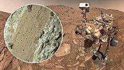 NASA Mars’ta Olası Yaşam İzleri Buldu, Ancak İlk Örnekleri Dünya’ya Çin Getirebilir.