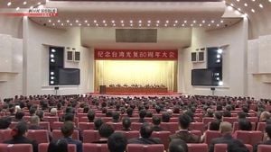 China Marks Taiwan Restoration Day Amid Political Tensions