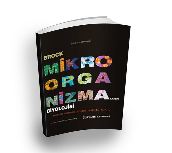Mikroorganizma Biyolojisi (Brock)