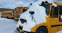 Storm Watch: School closures, cancellations