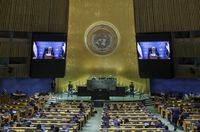 Gaza genocide must end, Palestine ready to govern: Abbas