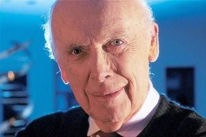 James Watson’s Death Renews Debate Over Science And Racism