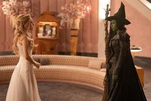 Wicked Sequel Soars At Box Office Amid Mixed Reviews