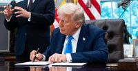 Trump Says the U.S. Will Institute $100,000 Fee for Skilled Worker Visas