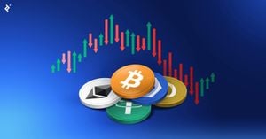 Bearish Patterns Emerge As Crypto Market Struggles