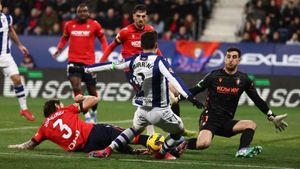 Real Sociedad Dominates Leganés To Showcase Team Potential