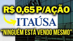 Itaúsa Moves To Distribute R$ 8.11 Billion To Shareholders