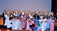 Tri ân, tôn vinh vai trò người phụ nữ Việt Nam qua chương trình “Tiếng Mẹ nơi xa”