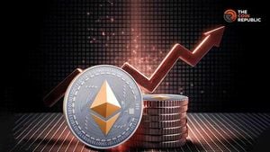 Ethereum Price Holds Key Support At $1,921 Amidst Market Uncertainty