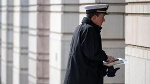 Military Lawyers Join DC Prosecutors Amid Crime Crackdown
