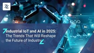 Industry Trends Set To Shape 2025 Across Sectors