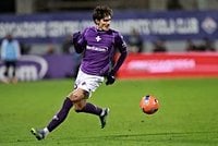 Roma submit €8 million bid for Fortini, Fiorentina want more