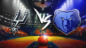 Grizzlies Hold Edge Over Spurs Ahead Of Showdown