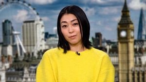 Hikaru Utada Questions Media Silence On Finance Protests