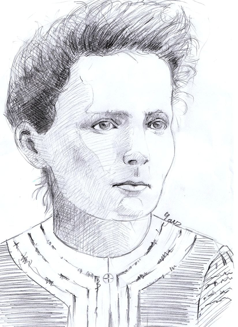 Marie Curie