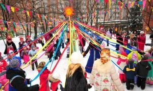 Maslenitsa Celebrations Bring Joy Across Russia