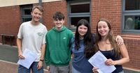 A Level 2025 results, reaction, clearing and more
