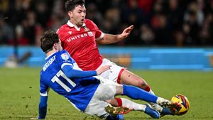 Wrexham And Birmingham City Draw 1-1 In League Clash