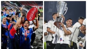 Colo Colo And Universidad De Chile Set For Supercopa Showdown