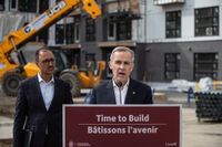 Opinion: Mark Carney turns the page on Justin Trudeau’s postnational Canada