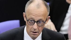 Friedrich Merz Fails To Secure German Chancellorship