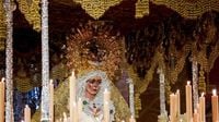 Madrugá de Semana Santa de Sevilla 2025: horario y recorrido de las procesiones