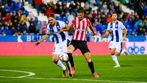 Real Sociedad Dominates Leganés 3-0 At Home