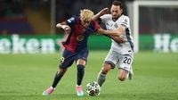 Champions League as it happened: Barça, Inter with six-goal thriller