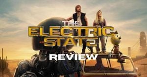 The Electric State: A Journey Through Virtual Reality And Humanity