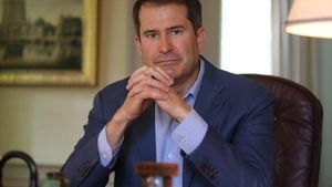 Seth Moulton Faces Protest Over Transgender Comments