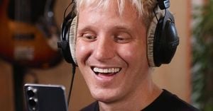 Jamie Laing Inspires Britain To Seize Mornings With Tech