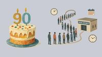 Social Security retirement age change possible