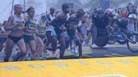 Boston Marathon: History, heroes and heart