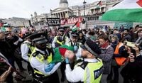 UK: Granting Police Greater Powers to Restrict Pro-Palestine Protests - Sada News Agency