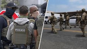 Supreme Court Ruling Sparks Outrage Over ICE Raids